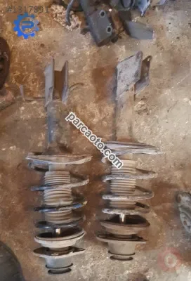 fiat albea çıkma ön amortisör kep yay