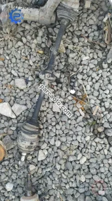 Opel ascona sağ aks çıkma