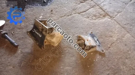Hyundai Starex motor kulaklari