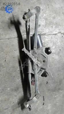 Peugeot 607 Silecek Mekanizması orjinal çıkma