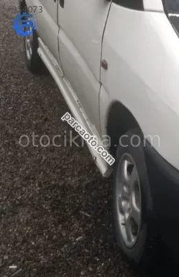 2002 fiat scudo 1.9 dizel çıkma sağ takım jant lastik