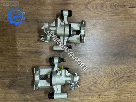 Nilser Mazda 626 Arka Sağ - Sol Set Takım Kaliper 1992-1997