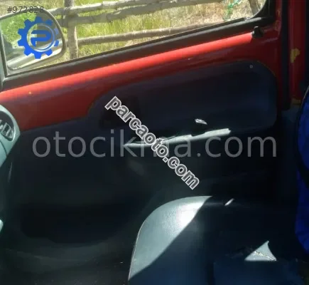 2003 model renault kangoo 1.9 sökme sağ ön kapı döşeme