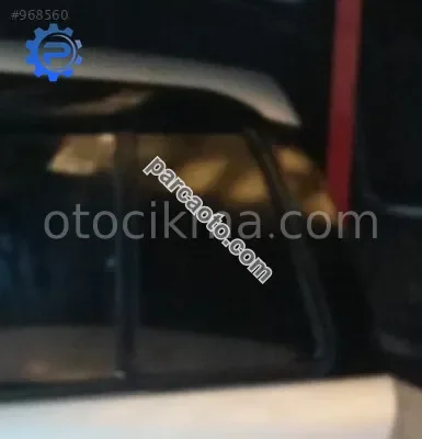 2010 model renault clio çıkma sol kelebek camı