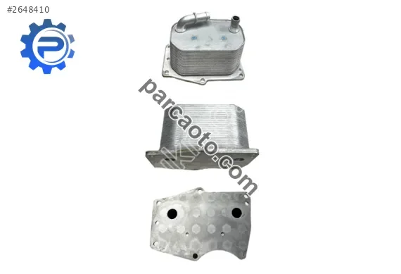 Navara Soğutucu Yağ Navara D23 15-19