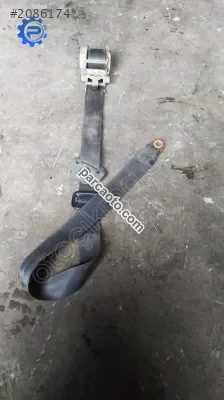 Corana sağ ön emniyet kemeri çıkma