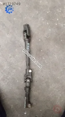 Geely Emgrand Direksiyon Kutusu - Ordu Ünye