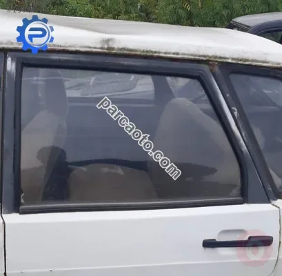 1993 lada samara 1.5 karburatörlü çıkma sol arka kapı camı