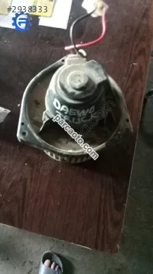Daewoo truck kalorifer motoru yedek parça