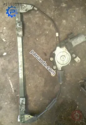 fiat siena çıkma sağ ön cam krikosu motorlu