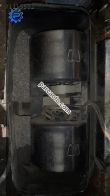 Skoda Rapid Kalorifer Radyatörü - Ordu Ünye