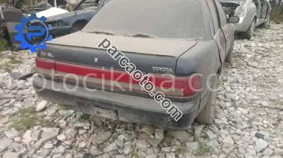 toyota corona 2.0 arka cam