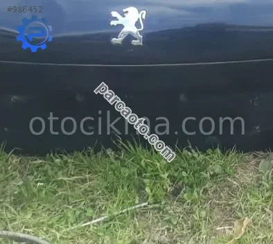 peugeot 207 çıkma bagaj kilidi