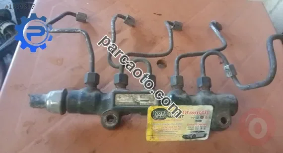 citroen c1 çıkma rail basınç borusu 1.4 hdi