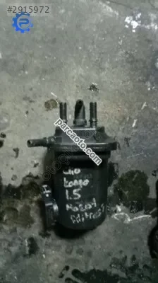 Clio,Kango,sembol 1.5 mazot filtre kütüğü yedek parça