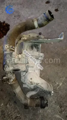 citroen c4 1.6 euro5 çıkma egr