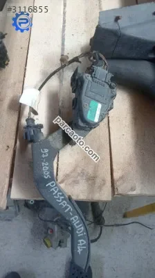 Passat b5 gaz pedalı çıkma