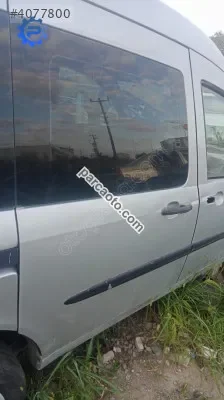Chery taxim sağ sürgülü kapı