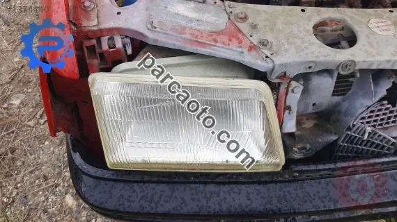 peugeot 205 çıkma sağ far