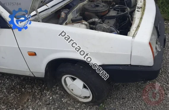 1993 lada samara 1.5 karburatörlü çıkma sağ ön çamurluk
