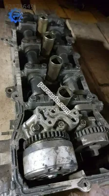 Nissan Micra 1.2 K12 eksantrik milleri çıkma