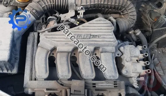 2005 fiat albea 1.6 16v benzinli çıkma motor