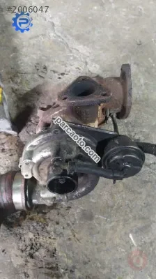 Tata telcolin turbo çıkma