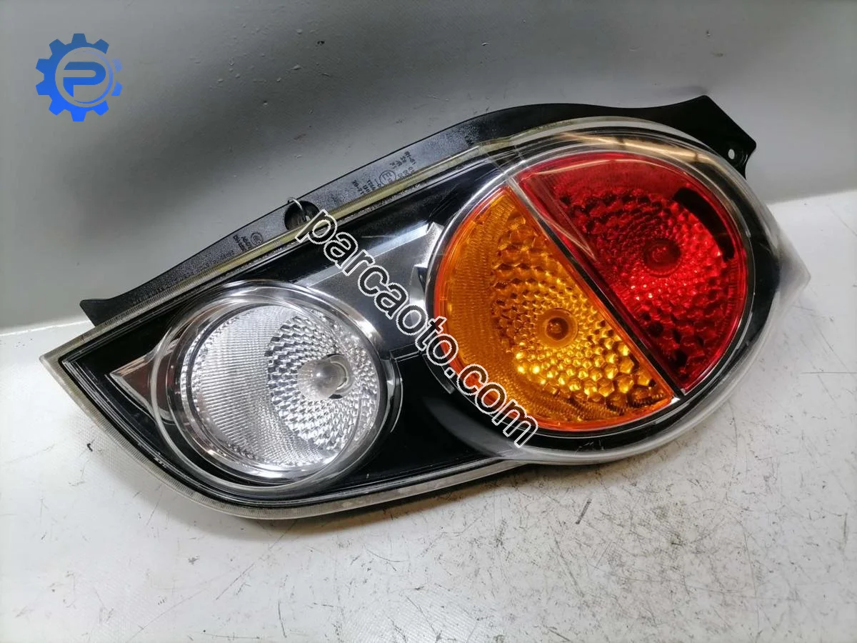 Chevrolet Spark Stop - Mersin Tarsus