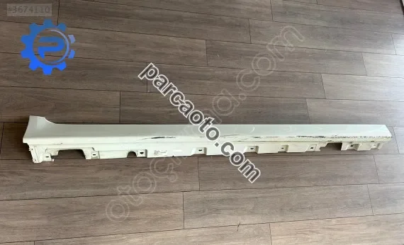 Sağ Marşpiyel Kaplama BMW 5 Serisi F10 7207094-04