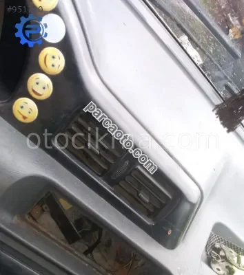2002 peugeot expert 1.9 dizel komple menfezler