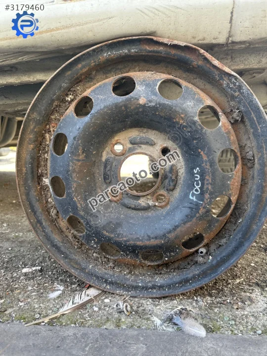 Ford focus jant Ford focus jant