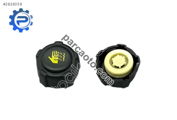 Nıssan Kapak Depo Su Yedek Qashqai 07-23/X-trail 07-16/ Note 07-