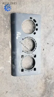 Volkswagen polo kalorifer paneli çerçevesi çıkma