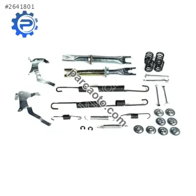 Toyota Cırcır Fren Ayar Hılux Revo 15-21 Sol/Sağ (Set)