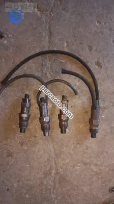 Citroen c15 enjektör takim