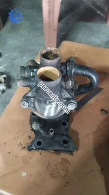 Master movana termostat çıkma