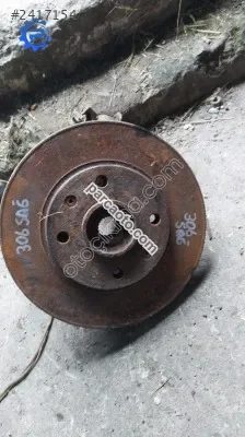 Peugeot 306 sağ taşıyıcı orjinal çıkma