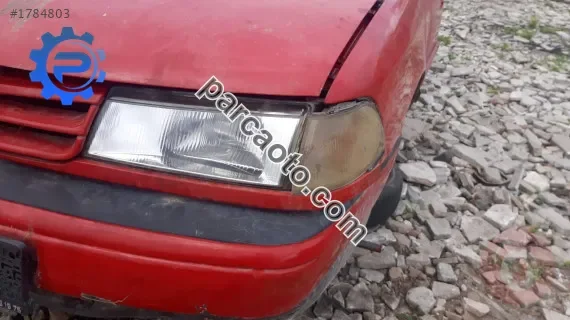 hyundai excel 1.5 çıkma sol far sinyal lambası
