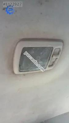 HyundaiGetz orta tavan lambası