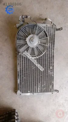 daewoo espero çıkma klima radyatör