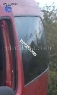2006 model renault kangoo 1.9 çıkma sol arka cam