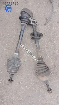 Transporter T4 sağ sol Akis yedek parça