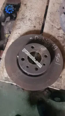 Fiat Doblo Fren Disk Aynası - Ordu Ünye