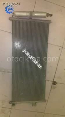 2002 2008 model nissan primera 1.6 çıkma klima radyatör tank
