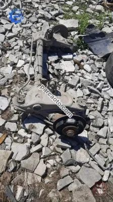 fiat brava çıkma arka torsiyon dingil