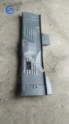 307 bagaj üst plastiği çıkma
