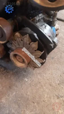 daewoo truck 1.9 çıkma şarj dinamosu