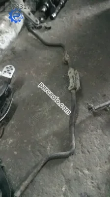 Renault 5 Modeli İçin Ön Viraj Demiri Yedek Parça