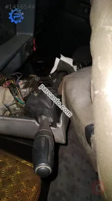 2004 model tata telcoline 4x2 çıkma sinyal silecek kolları ü
