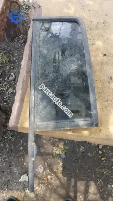 Jeep Patriot sol arka kelebek cam çıkma